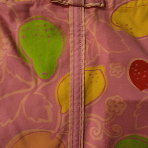 Girls Vintage Lilly Pulitzer skort - Picture 8 of 15